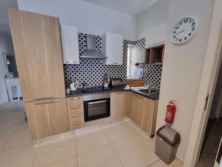 Comfort And Tranquility Close To The Beach Marsaskala Esterno foto