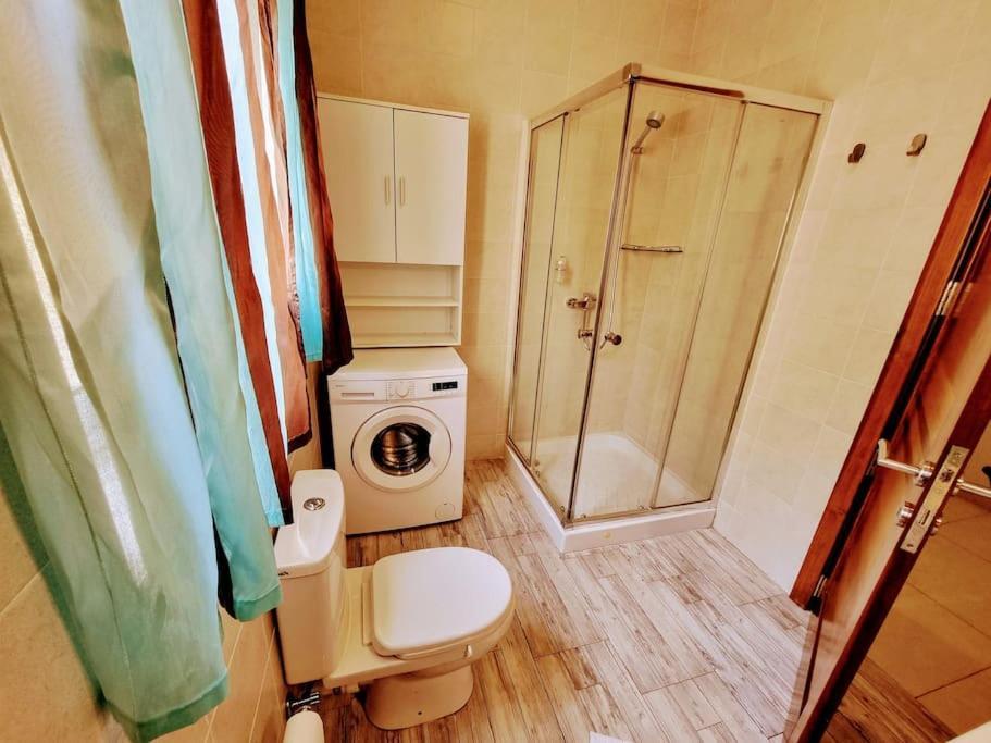 Comfort And Tranquility Close To The Beach Marsaskala Esterno foto