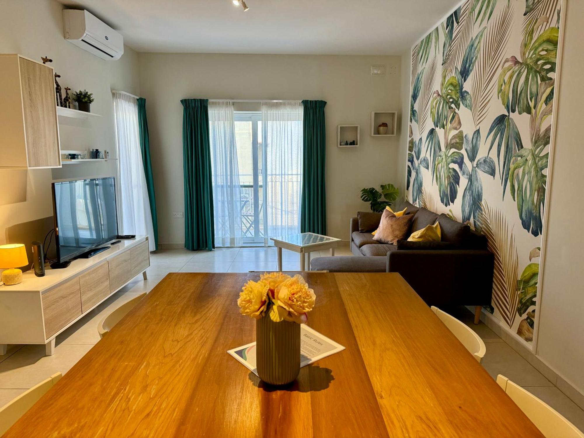 Comfort And Tranquility Close To The Beach Marsaskala Esterno foto
